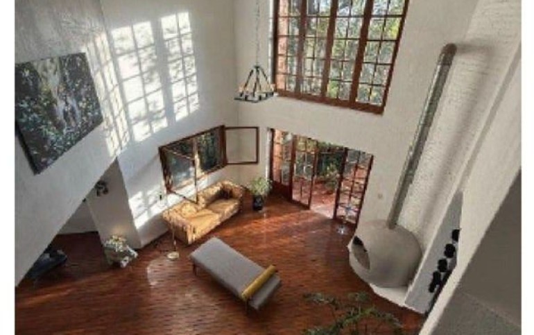 Departamento en Renta en Alcantarilla, Álvaro Obregón, Vista Arbolada