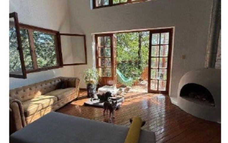 Departamento en Renta en Alcantarilla, Álvaro Obregón, Vista Arbolada