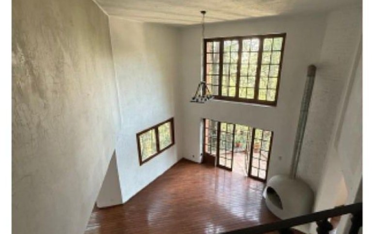 Departamento en Renta en Alcantarilla, Álvaro Obregón, Vista Arbolada