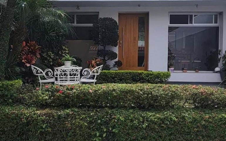 CASA EN VENTA EN LA CAÑADA CUERNAVACA