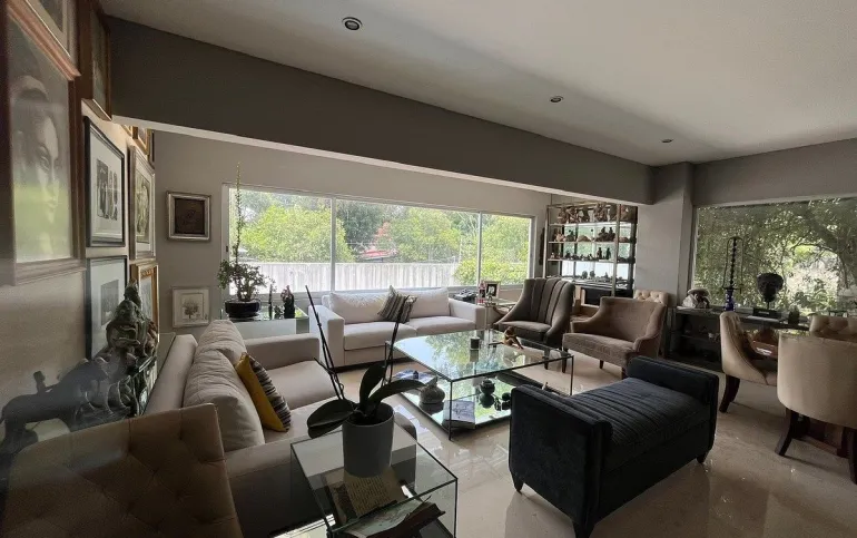 Casa Duplex en Venta en Lomas de Chapultepec con regimen de condominio