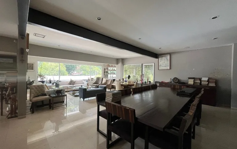 Casa Duplex en Venta en Lomas de Chapultepec con regimen de condominio