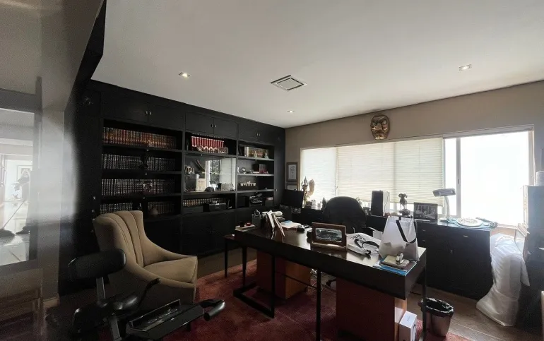 Casa Duplex en Venta en Lomas de Chapultepec con regimen de condominio