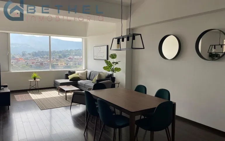 Vendo departamento en Scala Sta Fe $8,000,000.00