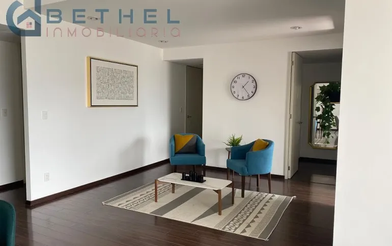 Vendo departamento en Scala Sta Fe $8,000,000.00