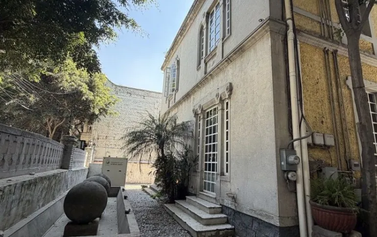 Se vende casa como terreno en la col Roma