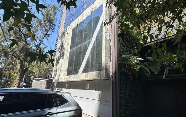 Se vende edificio de oficinas en lord Byron polanco