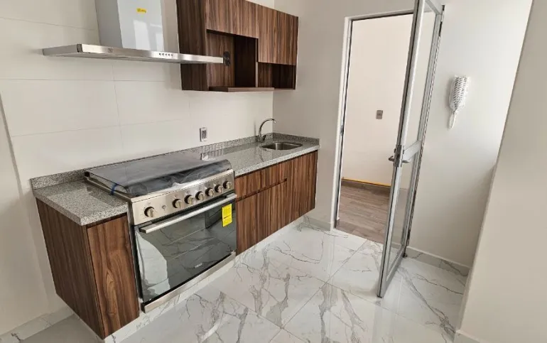 Vendo Departamento Nuevo en Colonia Portales Sur