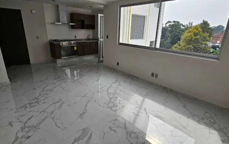 Vendo Departamento Nuevo en Colonia Portales Sur