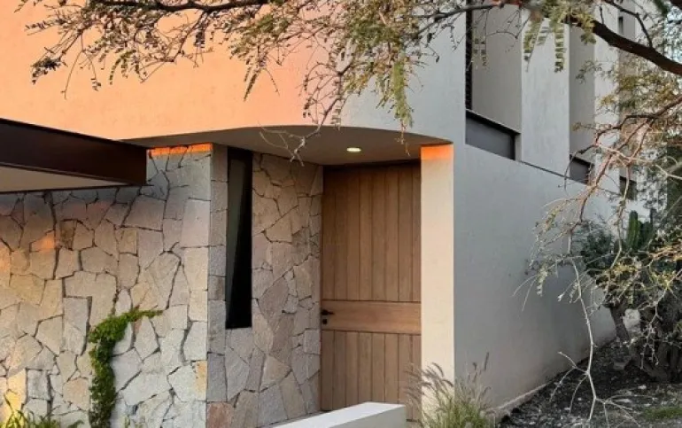 Estrena increíble  casa de autor en Altozano, Querétaro