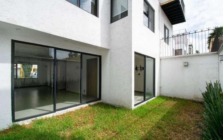 Casa en condominio en venta en Coapa