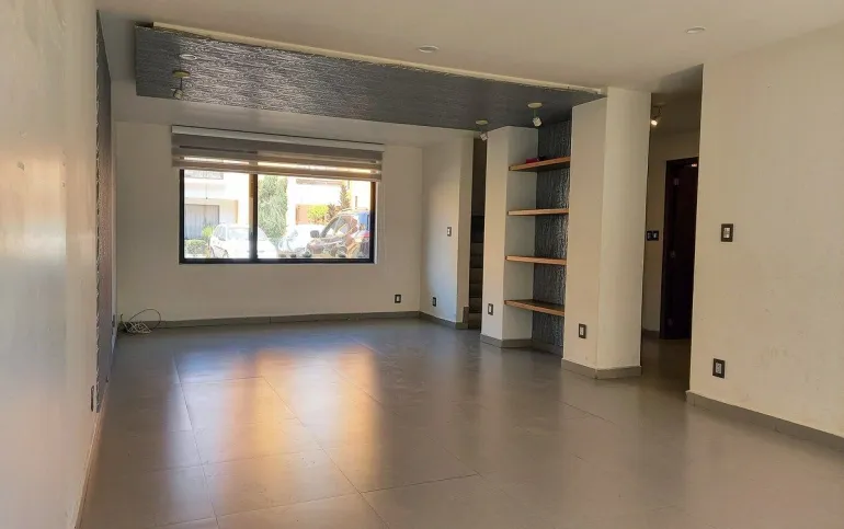 Casa en condominio en venta en Coapa