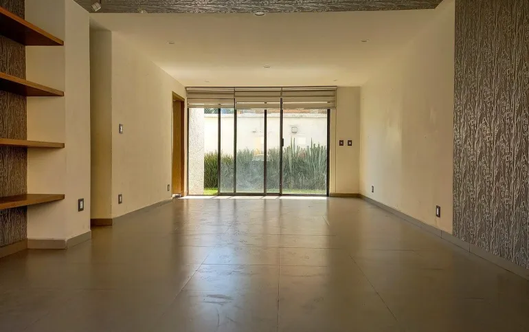 Casa en condominio en venta en Coapa