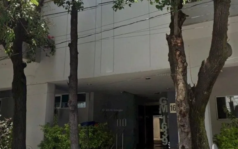 Se vende bonito departamento en Colonia del Valle Centro