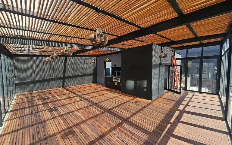 Ph en Renta en Polanco con Roof Garden privado