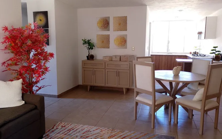 Departamentos Nuevos en venta en Paseos de las Reynas, Mineral de la Reforma