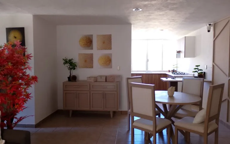 Departamentos Nuevos en venta en Paseos de las Reynas, Mineral de la Reforma