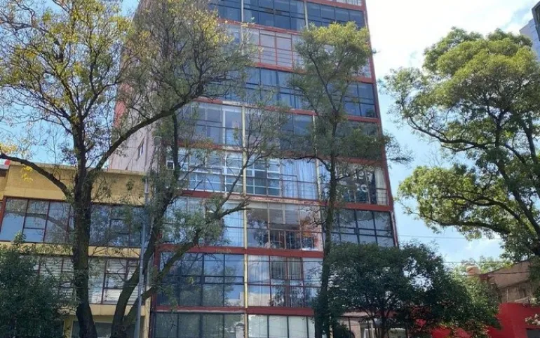 Oficina Baja California, Col. Roma Sur, CDMX