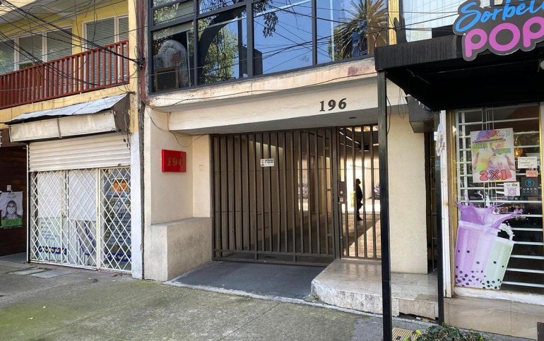 Oficina Baja California, Col. Roma Sur, CDMX