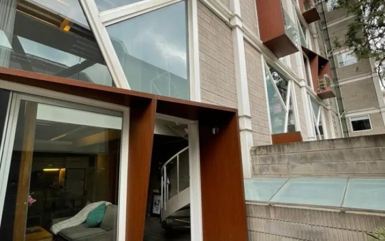 Departamento loft con terraza, Escandon, Miguel Hidalgo