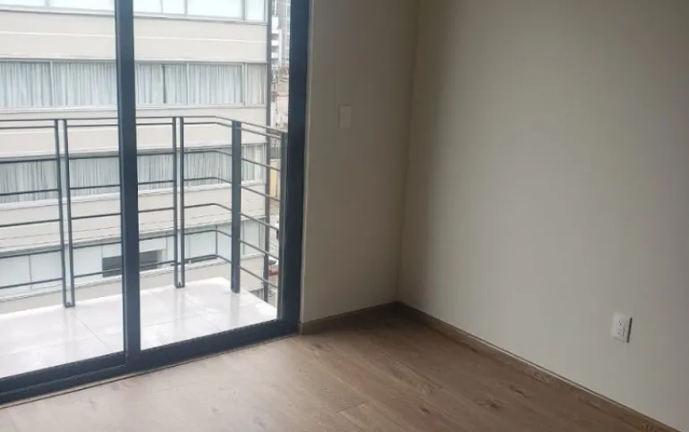 Departamento en renta en la zona mejor comunicada de la ciudad