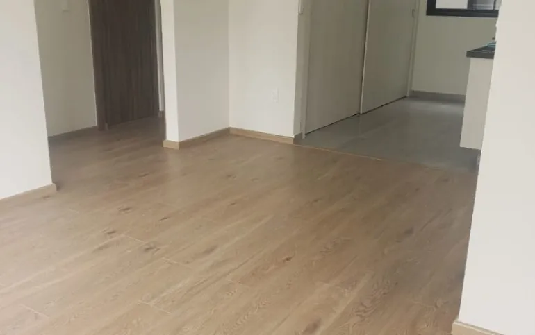 Departamento en renta en la zona mejor comunicada de la ciudad