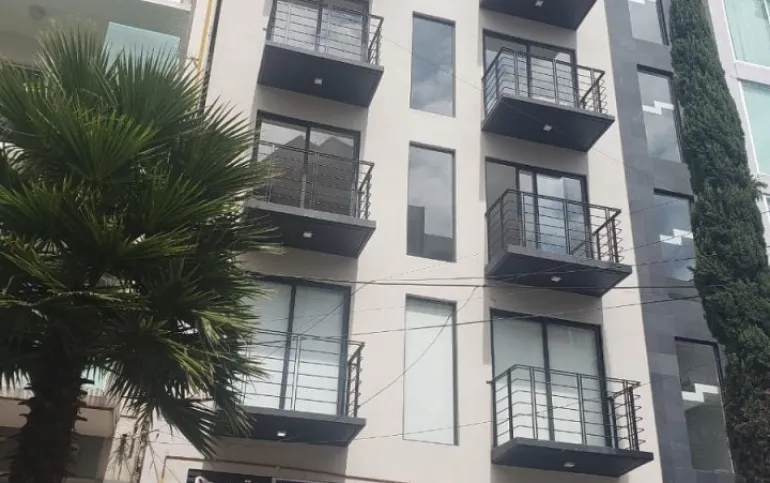 Departamento en renta en la zona mejor comunicada de la ciudad