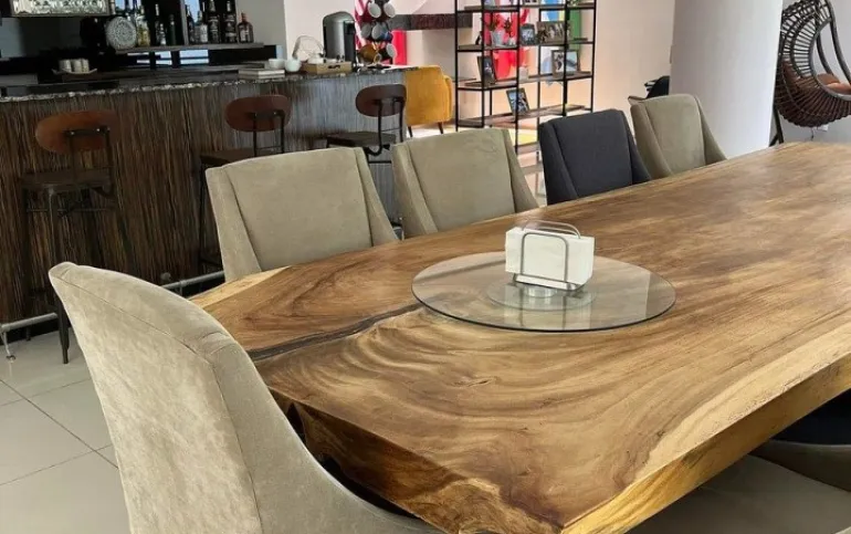 CASA EN RENTA EN CUMBRES DE SANTA FE