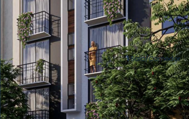 Departamento tipo loft en Venta en la colonia Postal