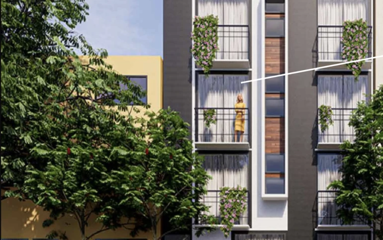 Departamento tipo loft en Venta en la colonia Postal