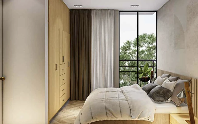 Vendo Departamento tipo loft  en la colonia Postal