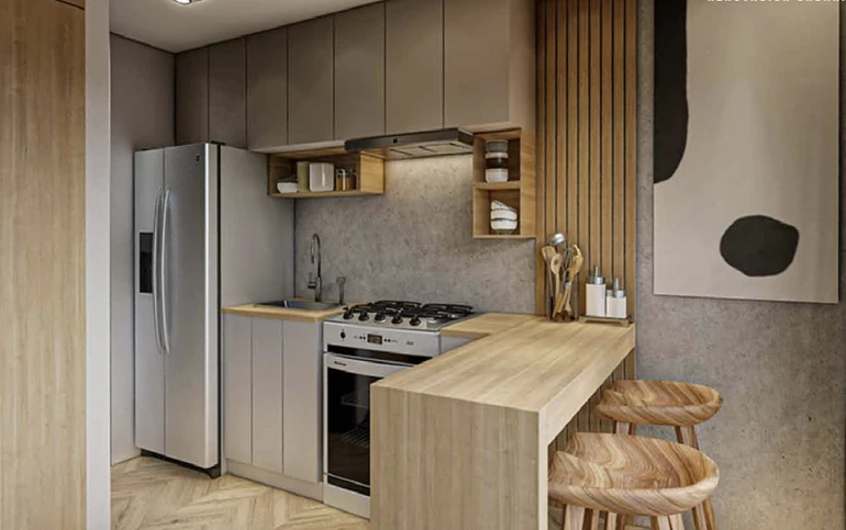 Vendo Departamento tipo loft  en la colonia Postal