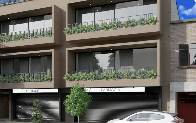 Departamento en Venta en la Colonia Portales Norte