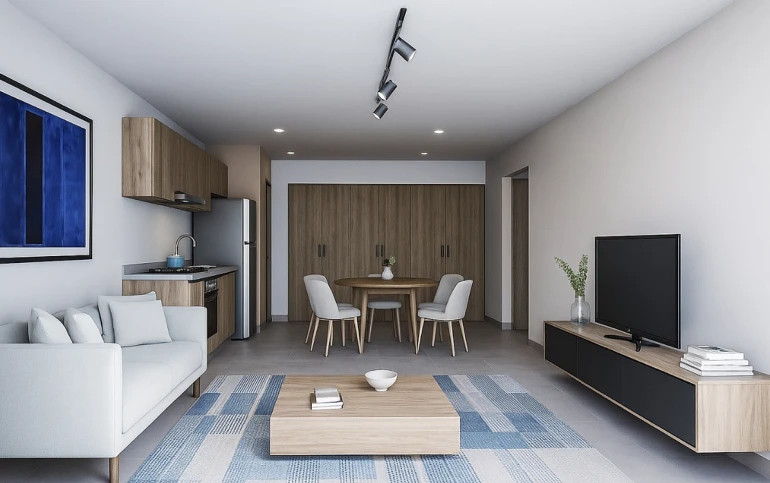 Vendo Departamento en la Colonia Portales Norte