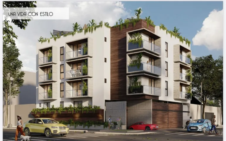 Penthouse en venta en colonia Del Valle Centro