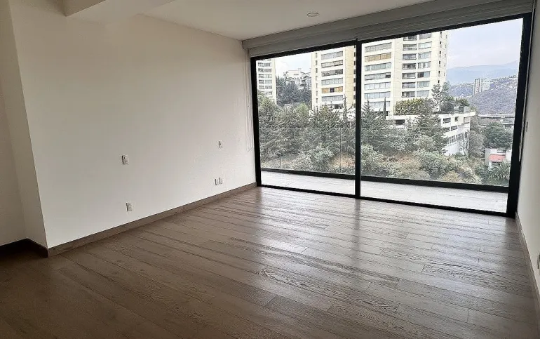 Renta espectacular Depto con Terrazas  en Lomas Country