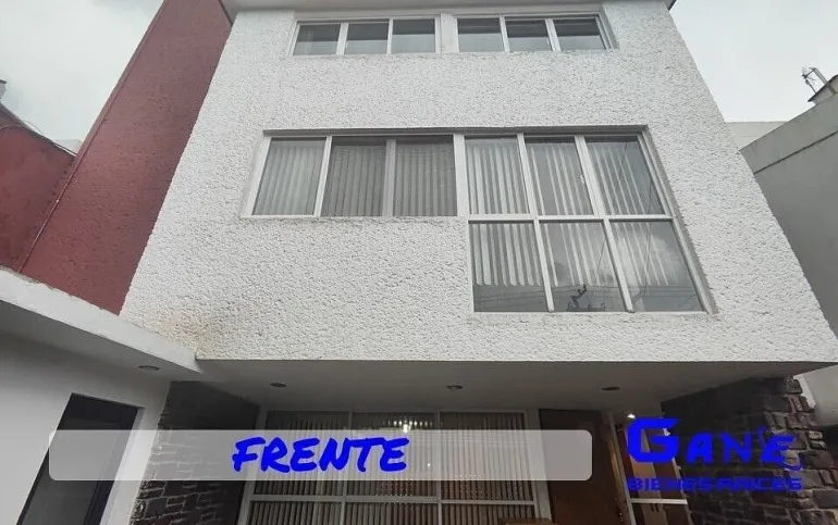 Renta Casa Circuito Juristas Satelite Naucalpan Estado de México