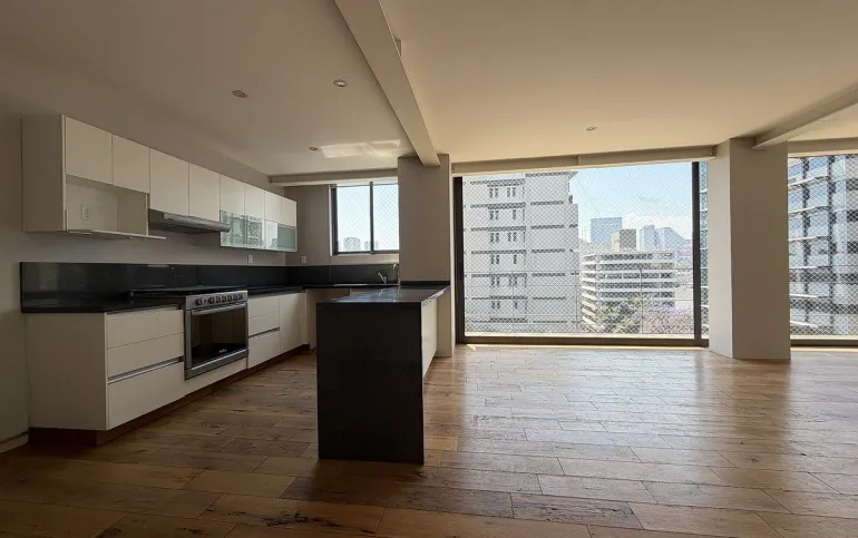 DEPARTAMENTO EN VENTA EN POLANCO