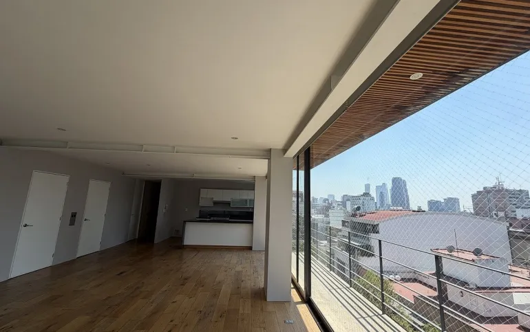 DEPARTAMENTO EN VENTA EN POLANCO