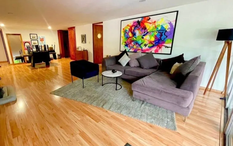 Excelente y amplio departamento en venta en Polanco