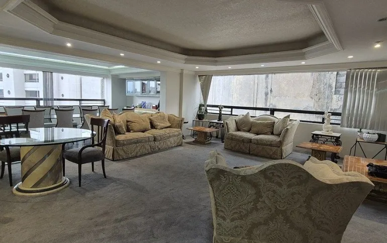 Departamento en Venta en Lomas de Chapultepec