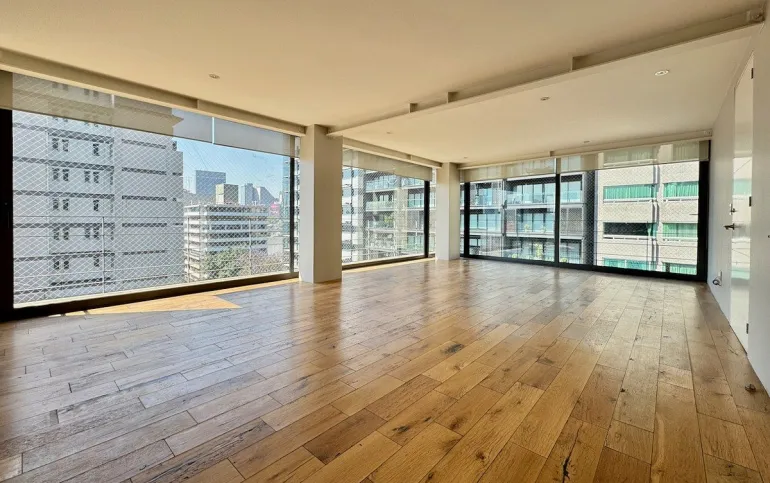 DEPARTAMENTO - VENTA - ARQUÍMEDES, POLANCO