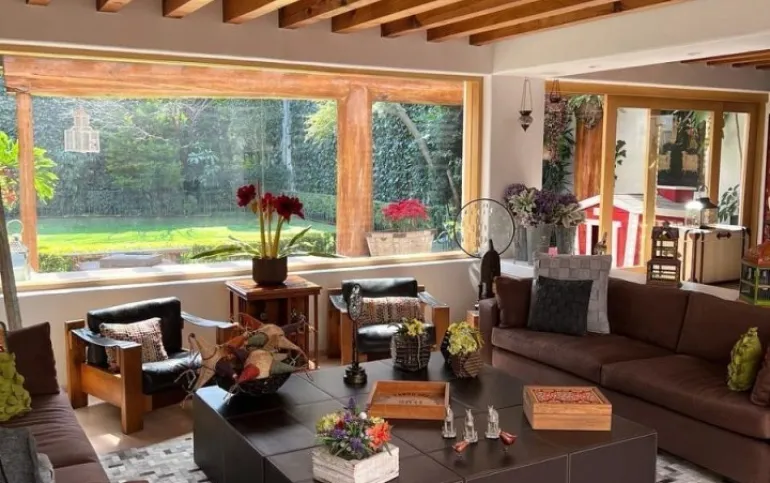 Casa en renta, Jardines del Pedregal