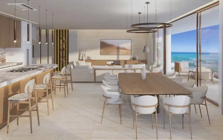Residencia en Venta en St. Regis Costa Mujeres: El Esplendor de un Refugio