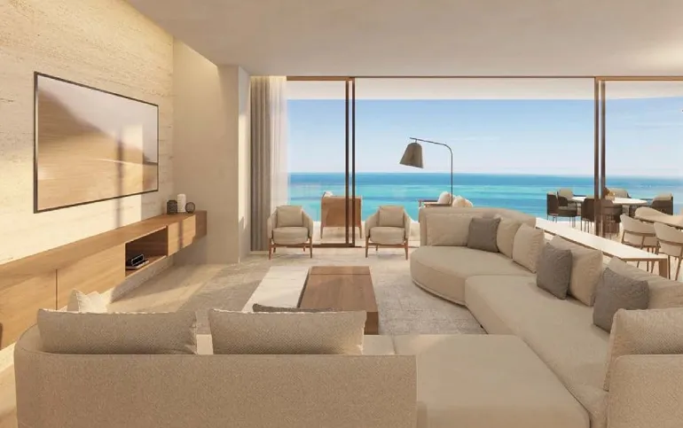 Residencia en Venta en St. Regis Costa Mujeres: El Esplendor de un Refugio