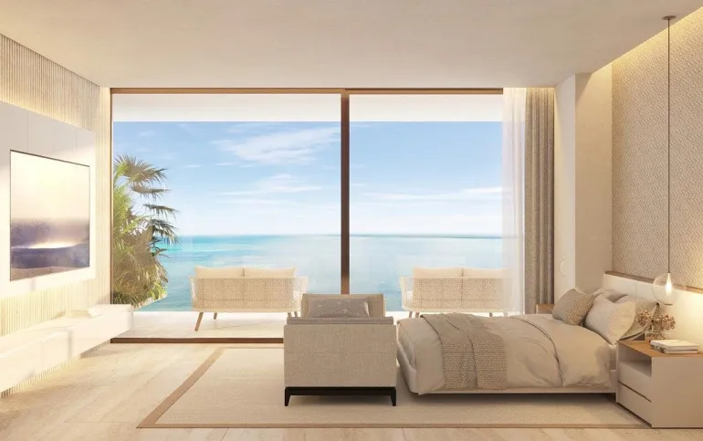 Penthouse en Venta en St. Regis Costa Mujeres: La Cúspide del Lujo