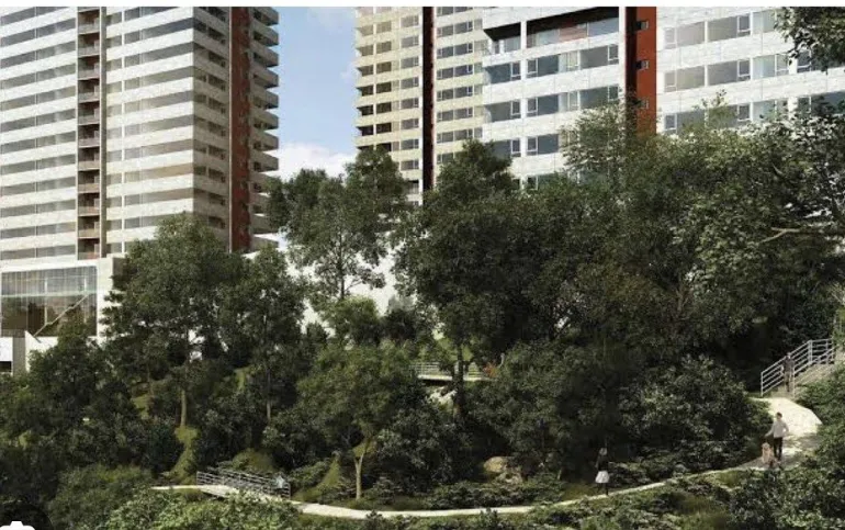 Se vende y se renta departamento en Tres Cumbres Santa fé