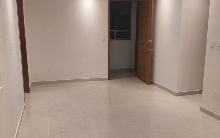 Departamento en renta, Pilares, Del Valle Centro, Benito Juárez