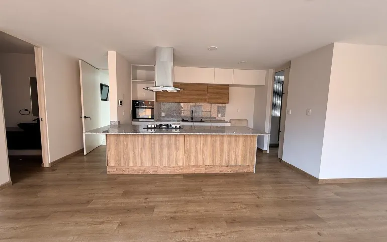 Venta departamento Tajín Narvarte