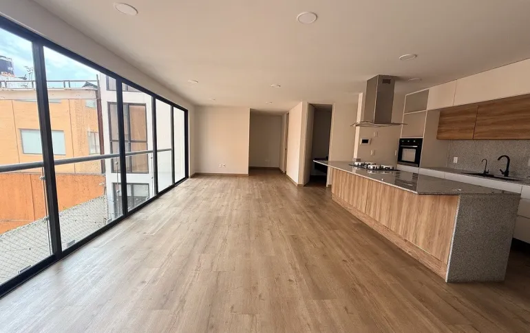 Venta departamento Tajín Narvarte